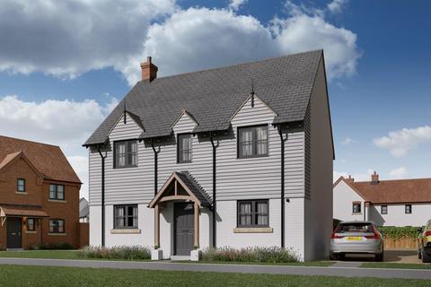 3 bedroom detached house for sale, Plot 21, The Golding, Templars Chase,  Brook Lane, Bosbury, HR8 1QD