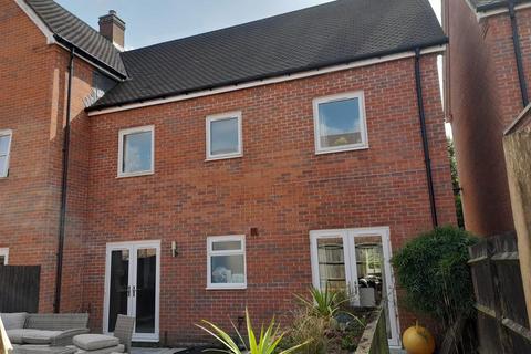 5 Bramble Patch, Shaftesbury, SP7 8GH
