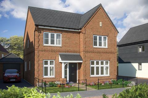 4 bedroom detached house for sale, Plot 1207, The Aspen at Whitehouse Park, Shorthorn Drive MK8