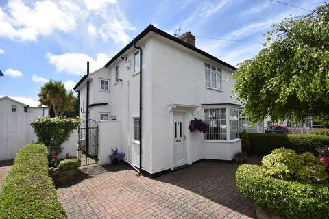 3 bedroom semi-detached house for sale, 57 Westward Rise, Barry, Vale of Glamorgan, CF62 6PP