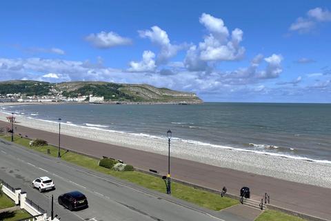 3 bedroom apartment for sale, Craig Y Don Parade, Craig y Don, Llandudno