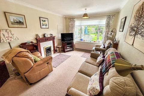 3 bedroom semi-detached bungalow for sale, Prince Charles Close, Oswestry