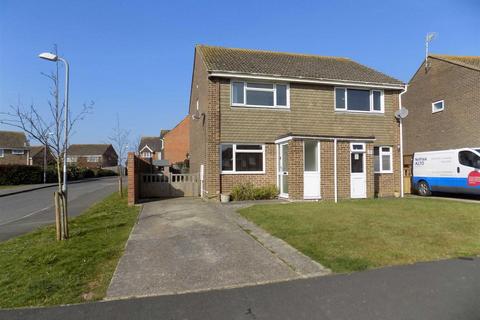 2 bedroom semi-detached house to rent, Sandringham Close, Seaford