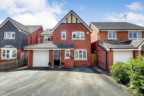 4 bedroom detached house for sale, Heritage Way, Llanymynech