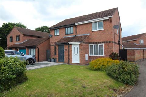 2 bedroom semi-detached house for sale, Wycliffe Grove, Werrington, Peterborough