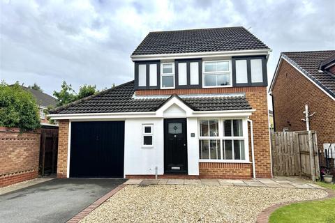 7 Etty Close, Stamford Bridge, York, YO41 1QP
