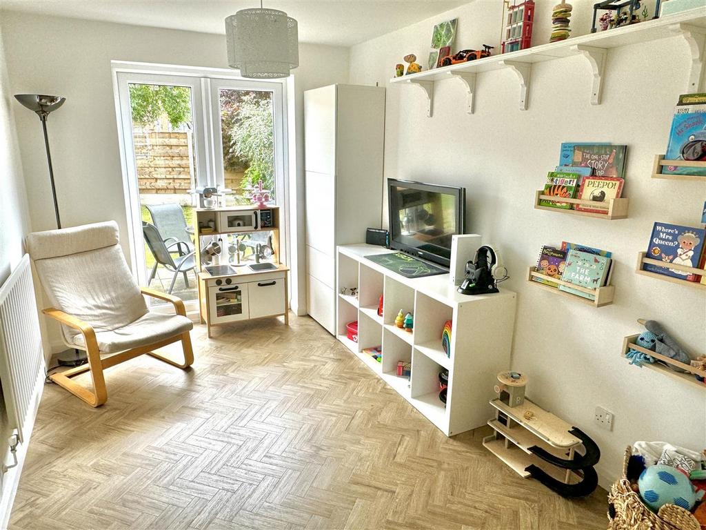 Family /Dining Room