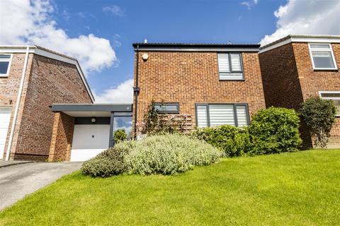 3 bedroom detached house for sale, Mill Stream Close, Chesterfield