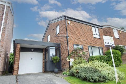 3 bedroom detached house for sale, Mill Stream Close, Chesterfield