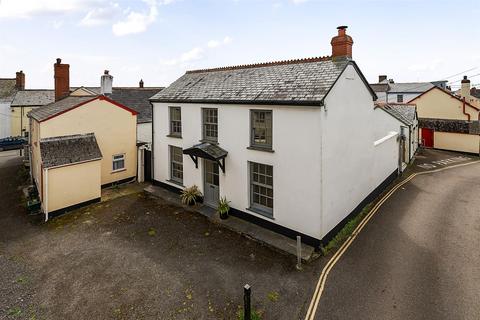 3 bedroom detached house for sale, The Square, Hartland, Bideford