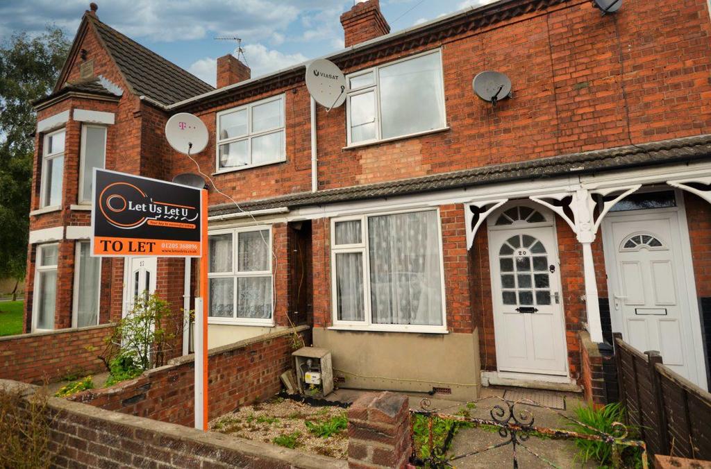 Fishtoft Road, Boston 3 bed terraced house to rent £850 pcm (£196 pw)