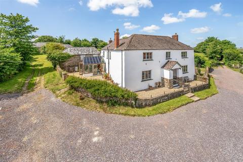 5 bedroom detached house for sale, High Bickington, Umberleigh