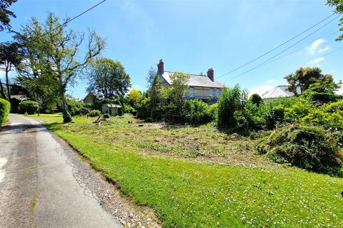 Land for sale, Hills View, Braunton