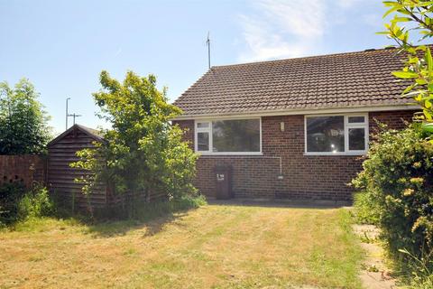 2 bedroom semi-detached bungalow for sale, Kingfisher Drive, Langney, Eastbourne