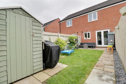 2 bedroom terraced house for sale, Farrell Drive, Alsager