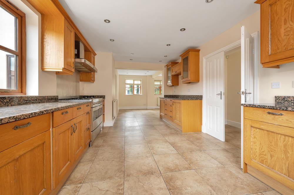 Breakfast kitchen