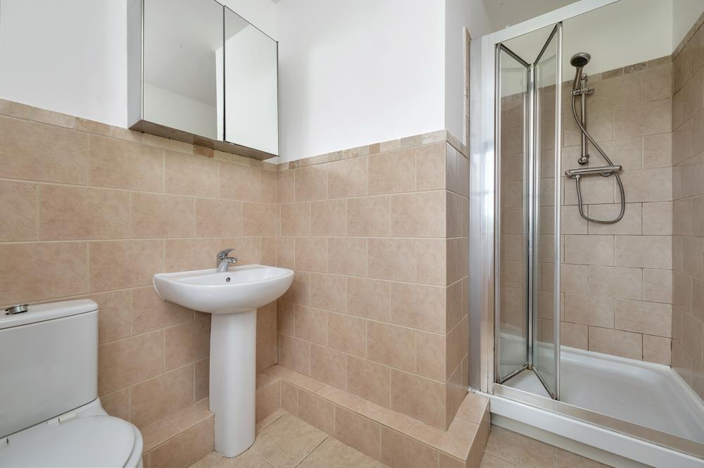 Ensuite shower room