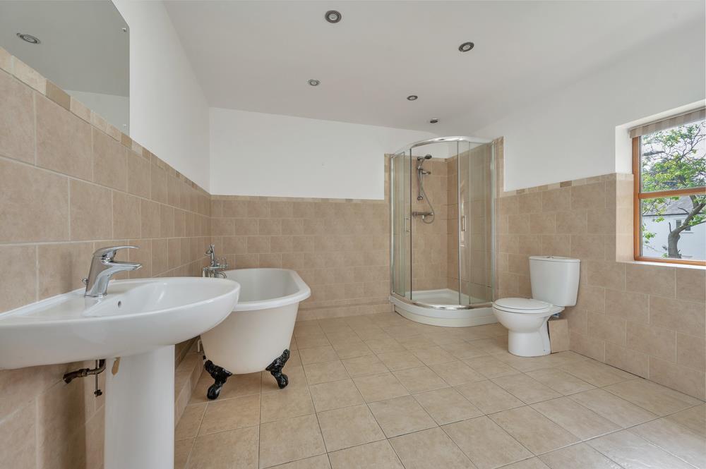 Family bathroom
