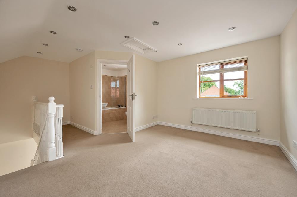 Double bedroom