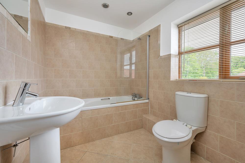 Ensuite bathroom
