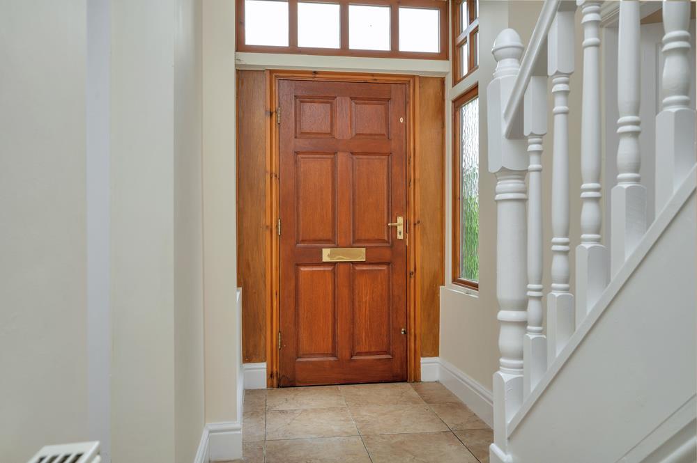 Entrance hall