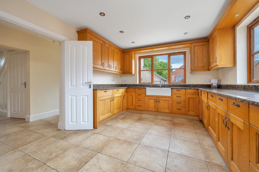 Kitchen area