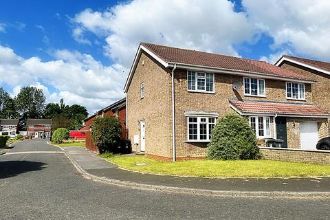 2 bedroom semi-detached house for sale, Chelford Close, Wallsend