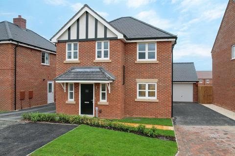 3 bedroom detached house for sale, Green Gage Gardens, Stratford-Upon-Avon