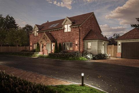 4 bedroom detached house for sale, Wall Hill Road, Coventry CV7
