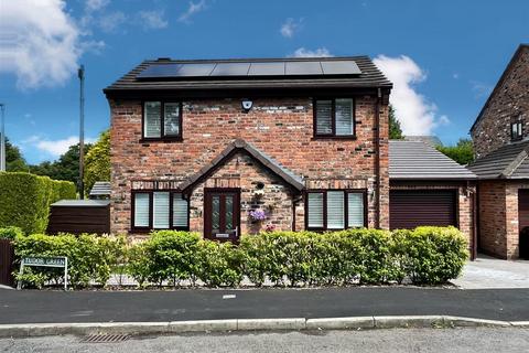 3 bedroom detached house for sale, Tudor Green, Wilmslow