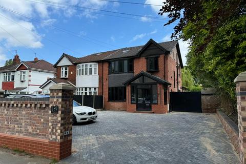 5 bedroom semi-detached house for sale, Withington Road, Whalley Range
