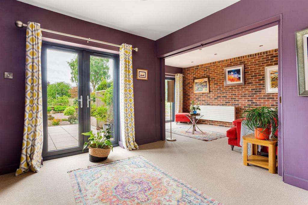 Back Lane, Clive, Shropshire 4 bed detached house for sale £775,000