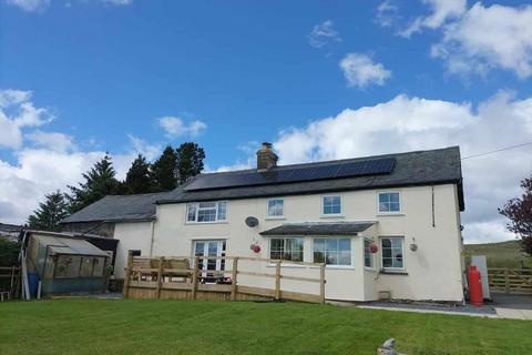 3 bedroom farm house for sale, Cwmystwyth