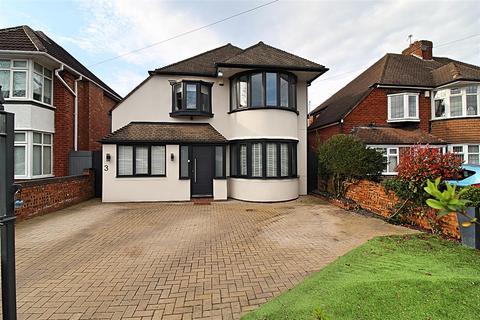 4 bedroom detached house for sale, Springfield Road, Birmingham B36