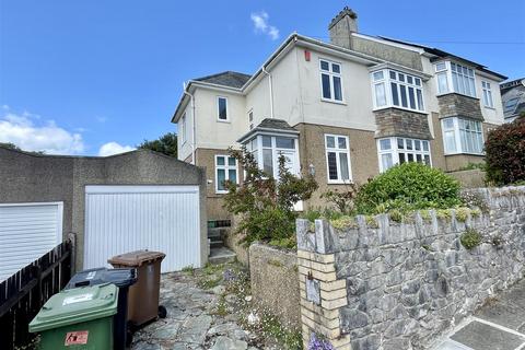 4 bedroom semi-detached house for sale, Michael Road, Plymouth PL3