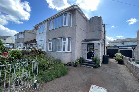 3 bedroom semi-detached house for sale, Hollycroft Road, Plymouth PL3