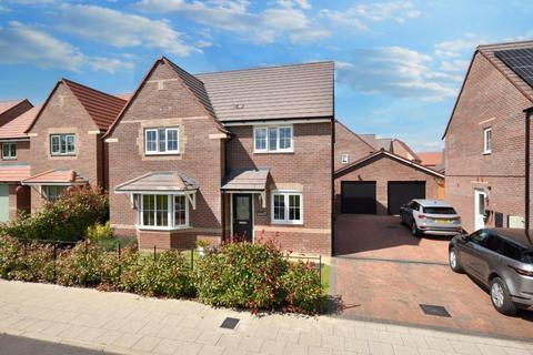 4 bedroom detached house for sale, Birkdale Drive, Corby NN17