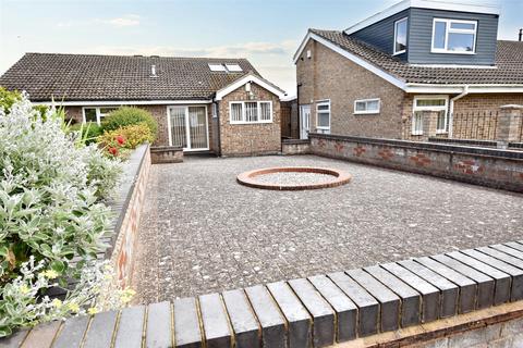 3 bedroom semi-detached bungalow for sale, Bergen Walk, Corby NN18