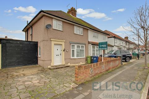 3 bedroom semi-detached house for sale, Betham Road, Greenford, UB6