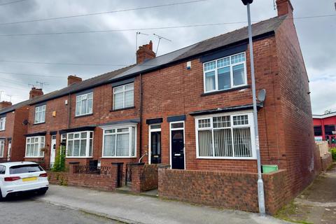 2 bedroom end of terrace house for sale, Clumber Street, Barnsley
