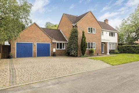 4 bedroom detached house for sale, High Street, Stetchworth Newmarket CB8