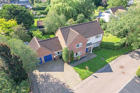 4 bedroom detached house for sale, High Street, Stetchworth Newmarket CB8