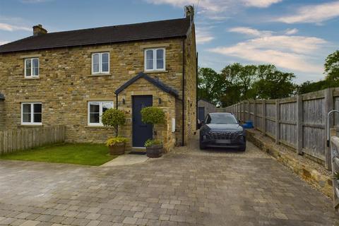 4 bedroom semi-detached house for sale, 8 Hargill Road, Leyburn DL8