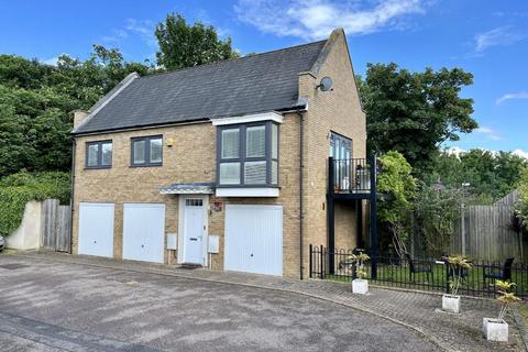 2 bedroom coach house for sale, The Fort, Rochester, ME1 2FE