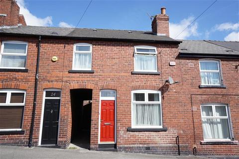 3 bedroom terraced house to rent, Newent Lane, Crookes, Sheffield, S10 1HD