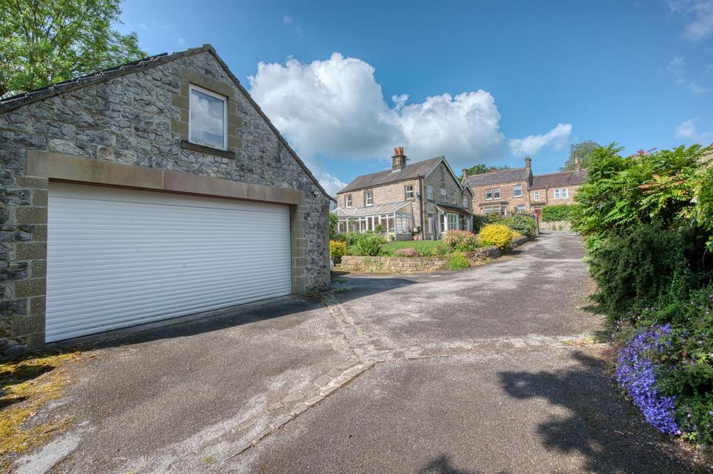 Garage, driveway and house.jpg