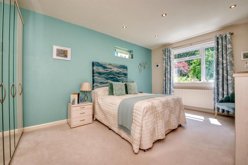 Bedroom Four