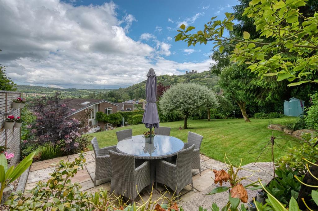 View to Riber Castle from elevated dining area.jpg