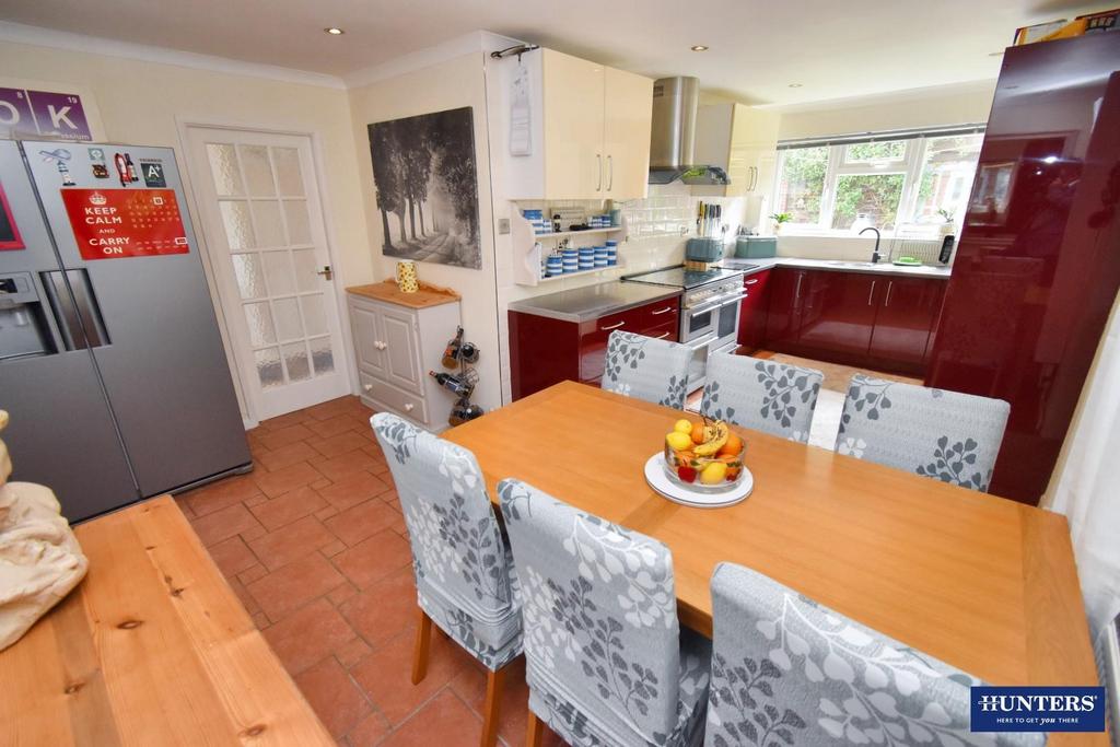 Kitchen-diner