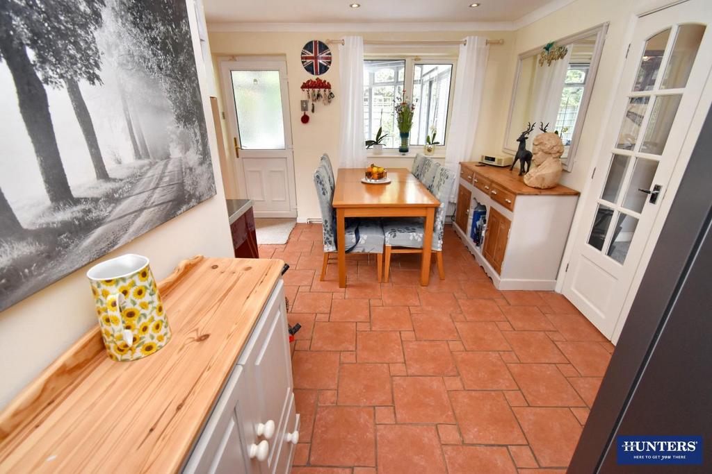 Kitchen-diner